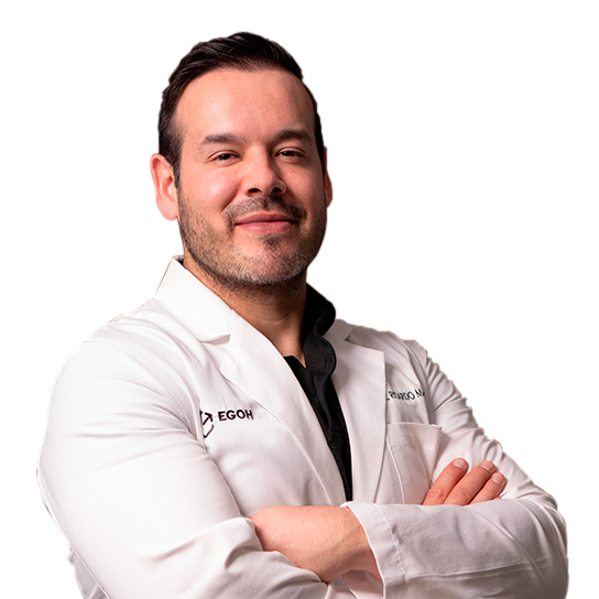 Dr. Ricardo Madrigal, Especialista en Medicina Regenerativa